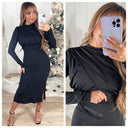 Koop betaalbare split jurk. Ontdek elegante kleding voor dames in Rotterdam.