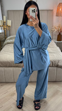 Viral Essential Burkini Set + Hjiab-Tie Belt