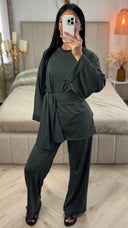 Viral Essential Burkini Set + Hjiab-Tie Belt