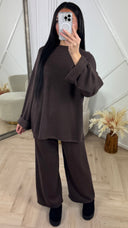 Comfort Two-Piece Set met Oversized Top