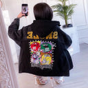 Denim Jacket MM Yummybunch Studs&Stones