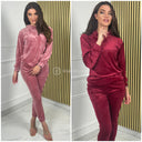 Velvet 2pcs Set Basic 227