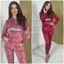 Velvet 2pcs Set Star 307