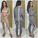 2pcs Set Stripes Set 31