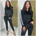 Velvet 2pcs Set Versac 322
