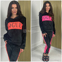 Velvet 2pcs Set Vogue 349