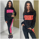 Velvet 2pcs Set Amour 351