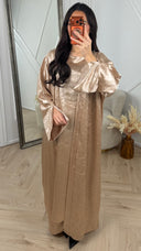 2-delige Set Jurk + Kimono