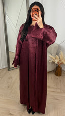 2-delige Set Jurk + Kimono