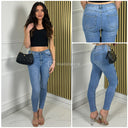 Mis de goedkope pushup stretch jeans niet. Ontdek bescheiden kleding voor dames in Rotterdam.
