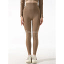 Hochwertige gerippte Leggings mit hoher Taille 229