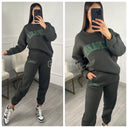 Koop unieke stijl oversized jogging set. Koop je comfortabele kleding voor dames in Rotterdam.