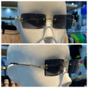 Golden Sunglasses 100% UV Protection 2501