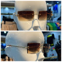 Golden Sunglasses 100% UV Protection 2501