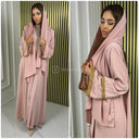 Shop de nieuwste stijl gouden geborduurde mouwen kimono sjaal. Ontdek instyle kleding voor meisjes in Rotterdam.