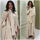 Koop de nieuwste stijl 3-delige kimono jurk. Ontdek unieke dameskleding in Rotterdam.