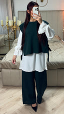 3pcs Oversized Comfy Set