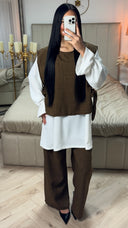 3pcs Oversized Comfy Set