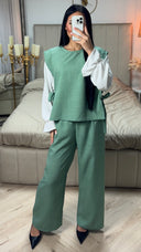 3pcs Oversized Comfy Set
