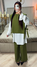 3pcs Oversized Comfy Set