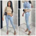 Koop unieke stijl stretch jeans. Pak je klassieke dameskleding in Rotterdam.