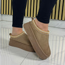 Famous Platform Taswoman UA1822 KHAKI