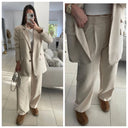 Shop de nieuwste stijl blazer met pantalon. Ontdek moderne dameskleding in Rotterdam.