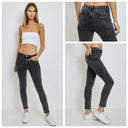 Premium Quality Stretch Ripped Jeans 77063