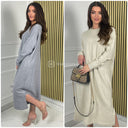 Thick Super Soft Oversized Dress 5518