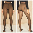 Anti-Laufmaschen Fleece-Höschen Superhit