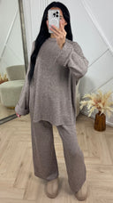 Comfort Two-Piece Set met Oversized Top