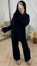 Comfort Two-Piece Set met Oversized Top