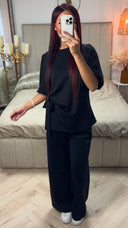 Essential Tie Belt Soft Material Set