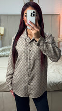 Famous Design Blouse