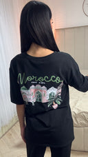Oversized Morocco Tee