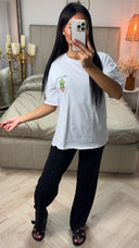 Oversized Morocco Tee