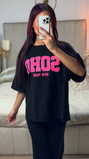 Oversized Premium SOHO Tee