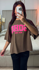Oversized Premium SOHO Tee