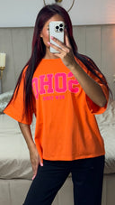 Oversized Premium SOHO Tee