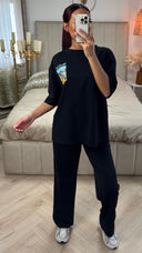 Palestine T-shirt Terry Cotton Oversized