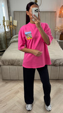 Palestine T-shirt Terry Cotton Oversized