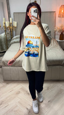 Palestine Tee
