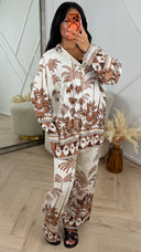 Palmprint Dames Set 1238