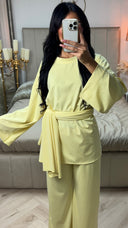 Viral Essential Burkini Set + Hjiab-Tie Belt