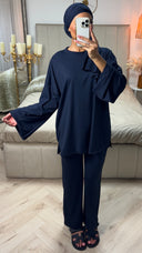 Viral Essential Burkini Set + Hjiab-Tie Belt