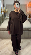 Viral Essential Burkini Set + Hjiab-Tie Belt