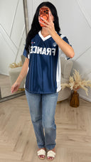WK 2026 Voetbalshirt met V-Hals
