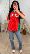 WK 2026 Voetbalshirt met V-Hals