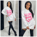 Hoodie All we need is love