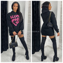 Hoodie All we need is love